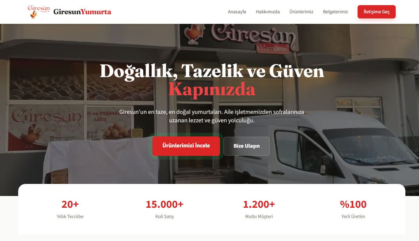Giresun Yumurta screenshot